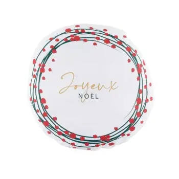 Cushion Muaré Laponia 43 x 10 x 43 cm