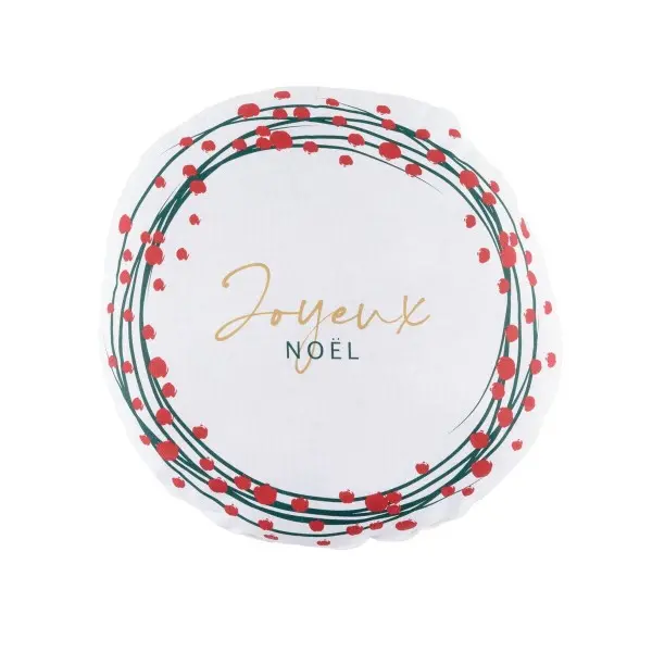 Cushion Muaré Laponia 43 x 10 x 43 cm