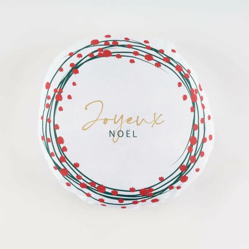 Cushion Muaré Laponia 43 x 10 x 43 cm