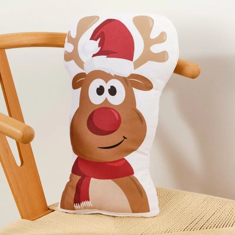 Cushion Muaré Laponia 43 x 26 cm 26 x 10 x 43 cm