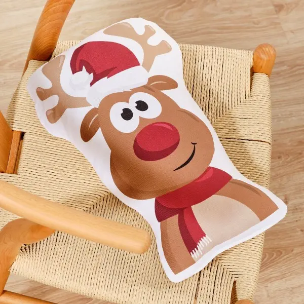 Cushion Muaré Laponia 43 x 26 cm 26 x 10 x 43 cm