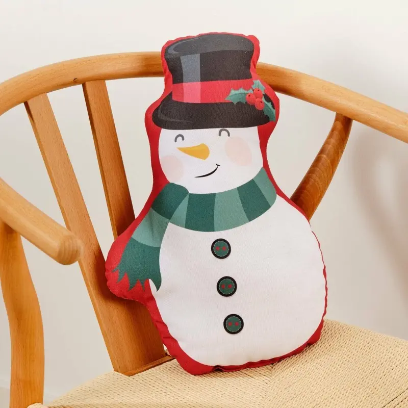 Cushion Muaré Laponia 30 x 10 x 43 cm 43 x 30 cm