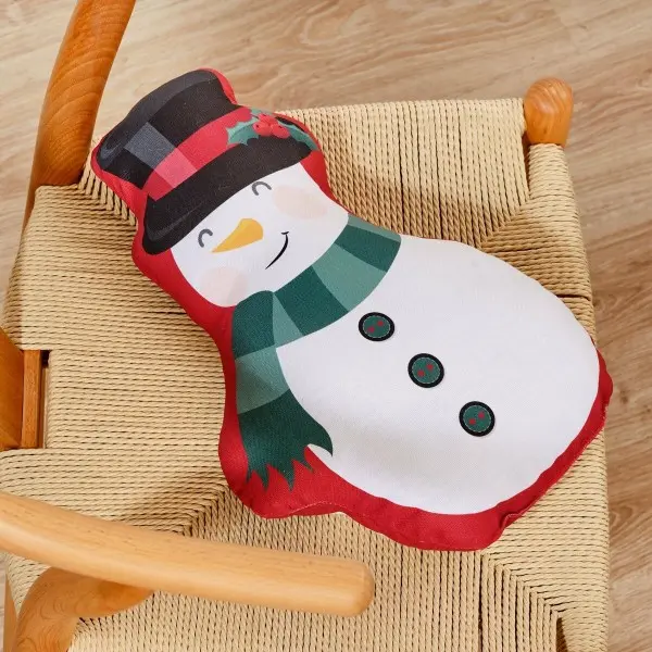 Cushion Muaré Laponia 30 x 10 x 43 cm 43 x 30 cm