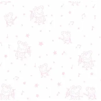 Curtain Peppa Pig Multicolour 140 x 260 cm 2