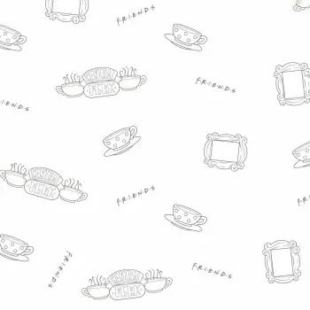 Curtain Friends Multicolour 140 x 260 cm 2