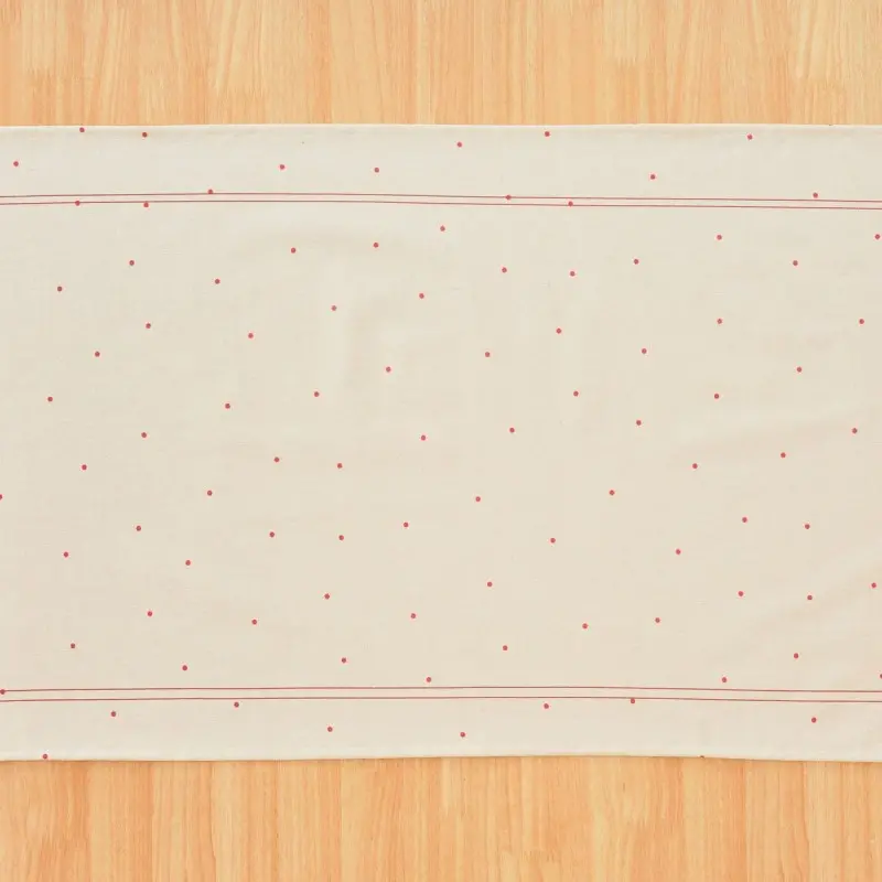 Table Runner Muaré Deer 45 x 140 cm