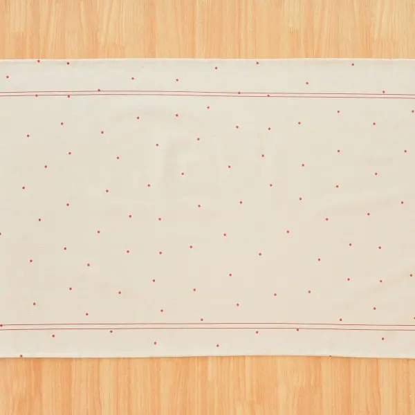 Table Runner Muaré Deer 45 x 140 cm