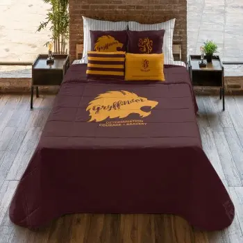 Duvet Harry Potter Gryffindor Multicolour 250 g/m² 250 x...