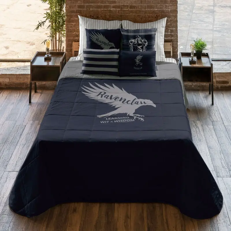Duvet Harry Potter Ravenclaw Multicolour 250 g/m² 235 x 270 cm 235 x 4 x 270 cm Double