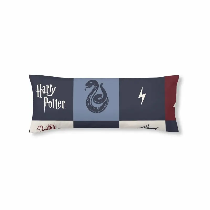 Pillowcase Harry Potter Hogwarts Multicolour 30 x 50 cm
