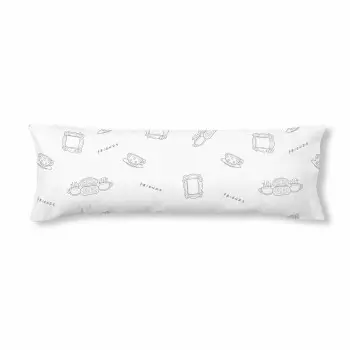 Pillowcase Friends 45 x 125 cm