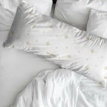 Pillowcase Harry Potter Stars 65 x 65 cm 2