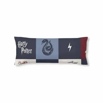 Pillowcase Harry Potter Hogwarts Multicolour 80 x 80 cm