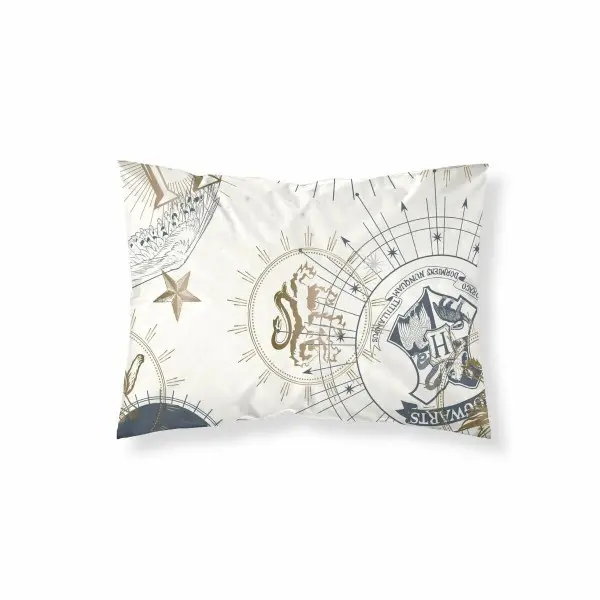 Pillowcase Harry Potter Beige 50 x 80 cm