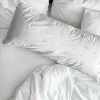 Pillowcase Harry Potter Stars 80 x 80 cm 2
