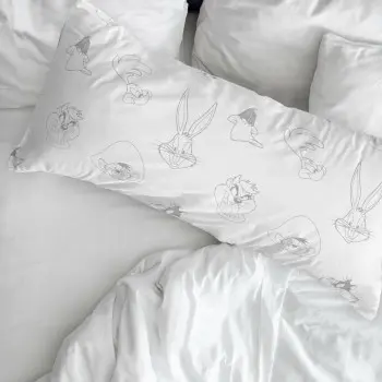 Pillowcase Looney Tunes 30 x 50 cm 2