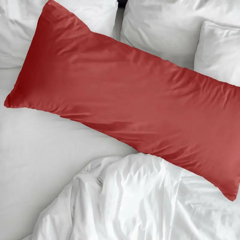 Pillowcase La casa de papel Red 50 x 80 cm