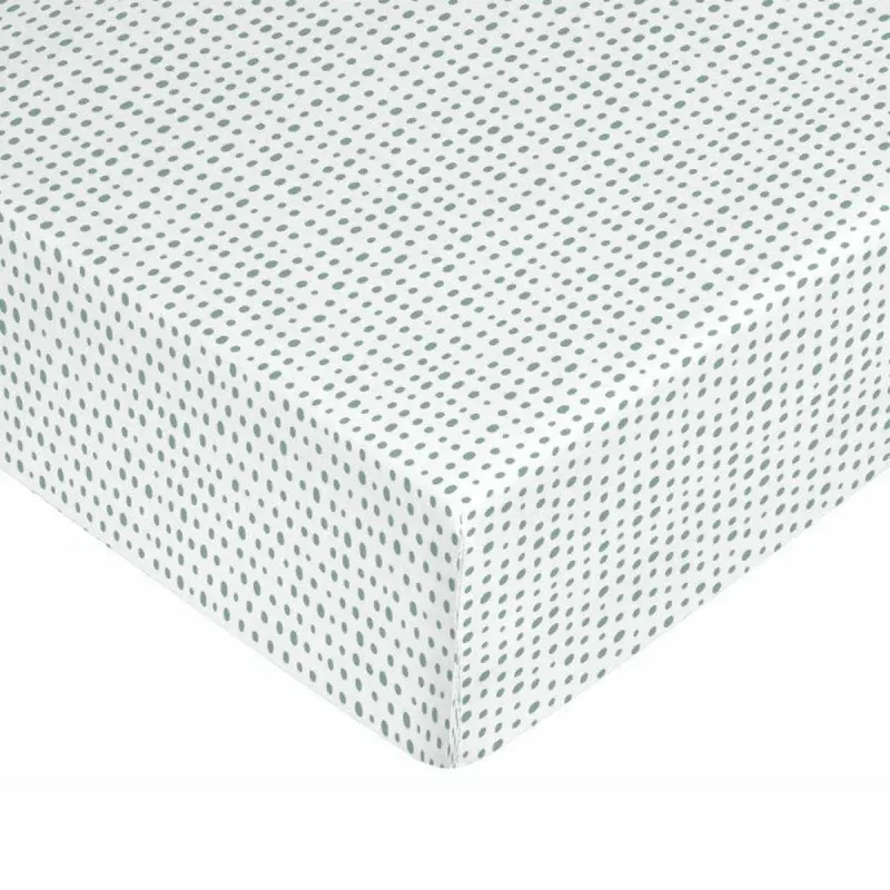Fitted bottom sheet Kids&Cotton Jeddah...