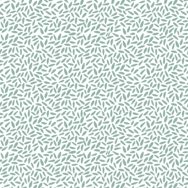 Fitted bottom sheet Kids&Cotton Kuno Multicolour 90 x 200 cm