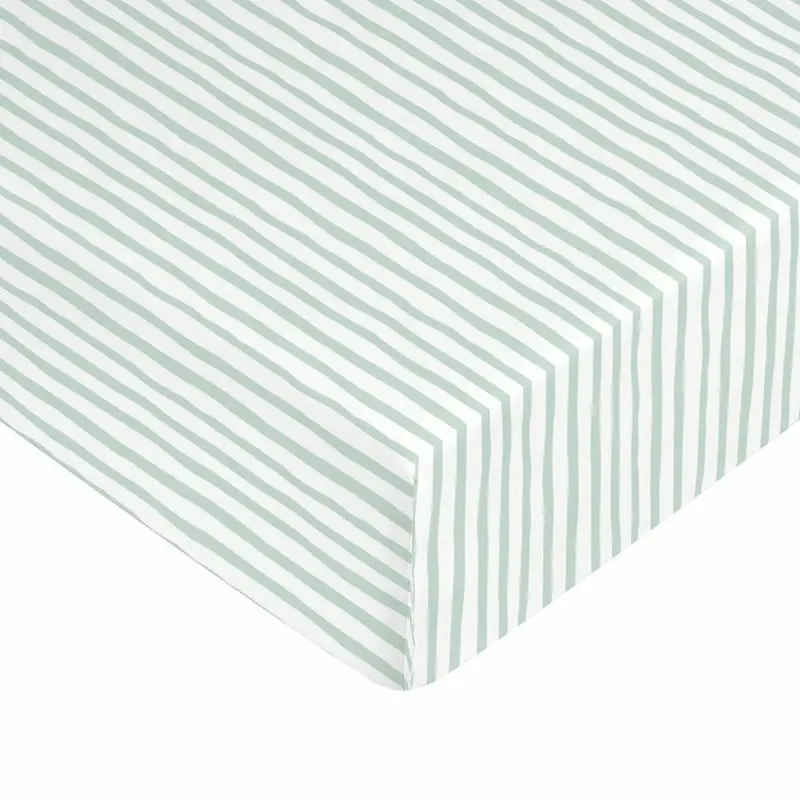 Fitted bottom sheet Kids&Cotton Mael...