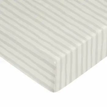 Fitted bottom sheet Kids&Cotton Maui Multicolour 60x120cm 2