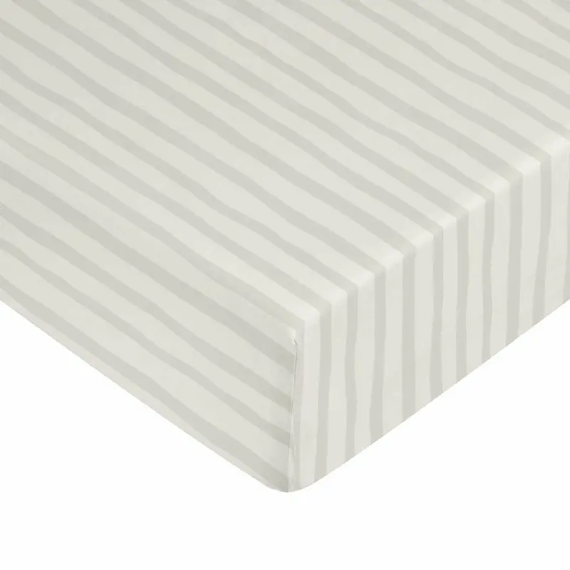 Fitted bottom sheet Kids&Cotton Maui...