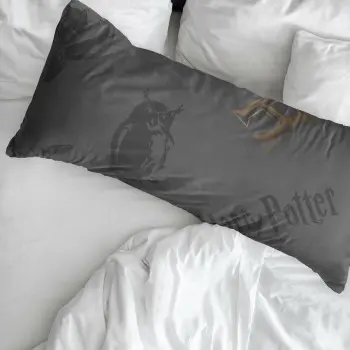 Pillowcase Harry Potter Dealthy Hallows 45 x 125 cm 2