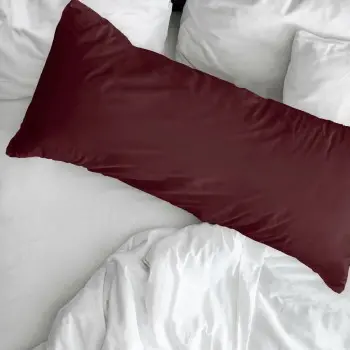 Pillowcase Harry Potter Burgundy 45 x 125 cm 2