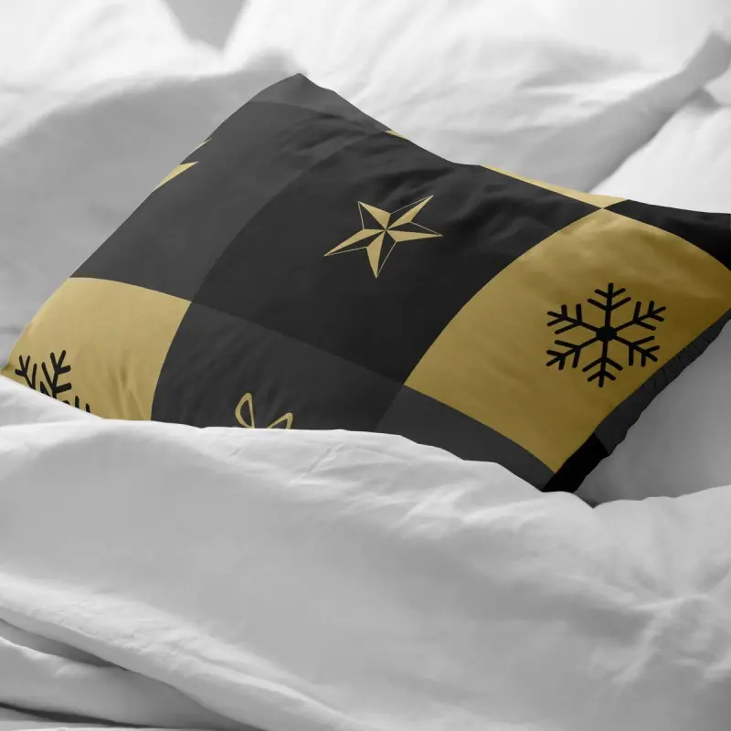 Pillowcase Harry Potter Christmas 80 x 80 cm