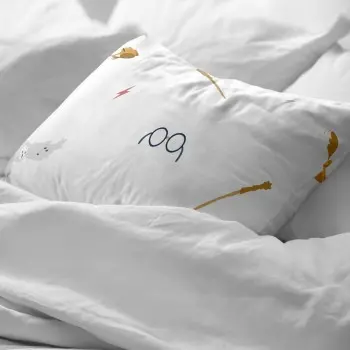 Pillowcase Harry Potter Hogwarts Nordic 30 x 50 cm 2