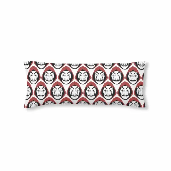 Pillowcase La casa de papel 45 x 125 cm