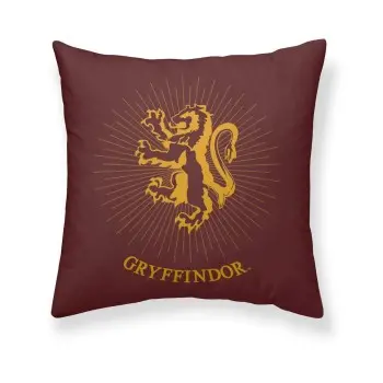 Cushion cover Harry Potter Gryffindor Sparkle Burgundy 50... 2
