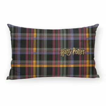 Cushion cover Harry Potter Hogwarts Basic Multicolour 30...