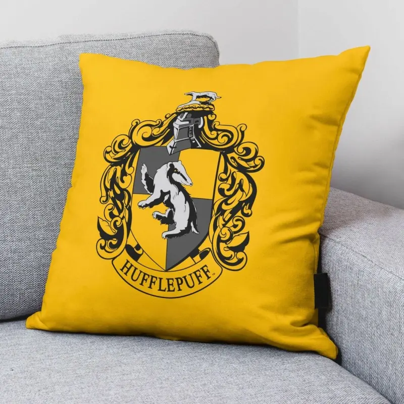 Cushion cover Harry Potter Hufflepuff Basic...