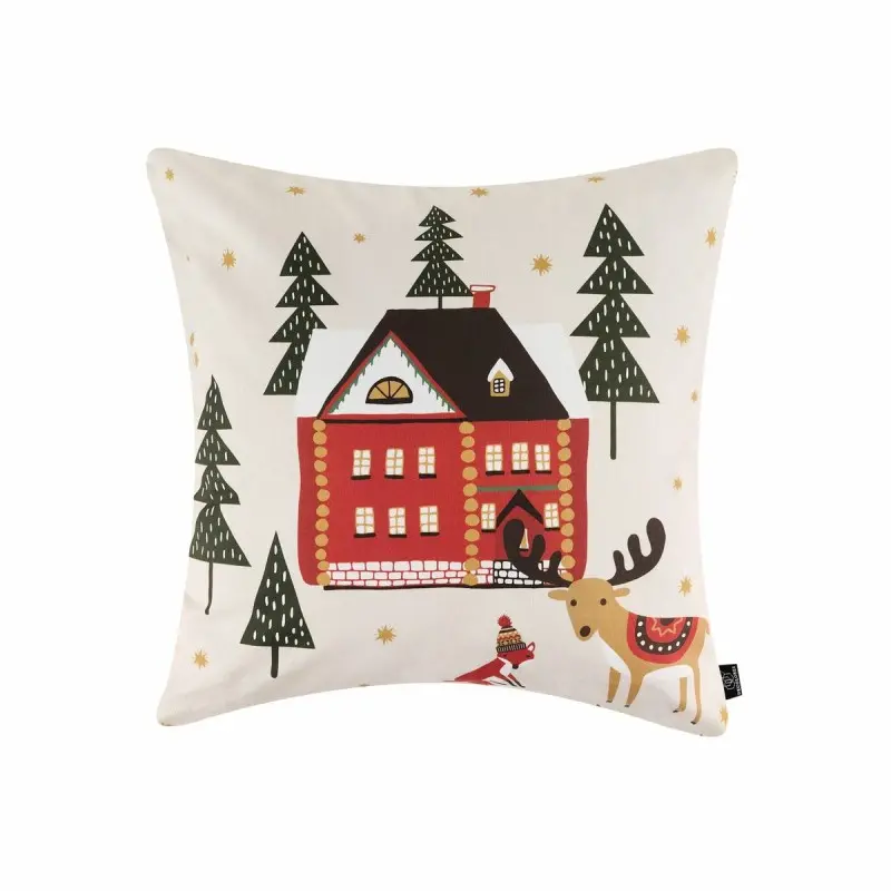 Cushion cover Muaré Laponia 50 x 50 cm