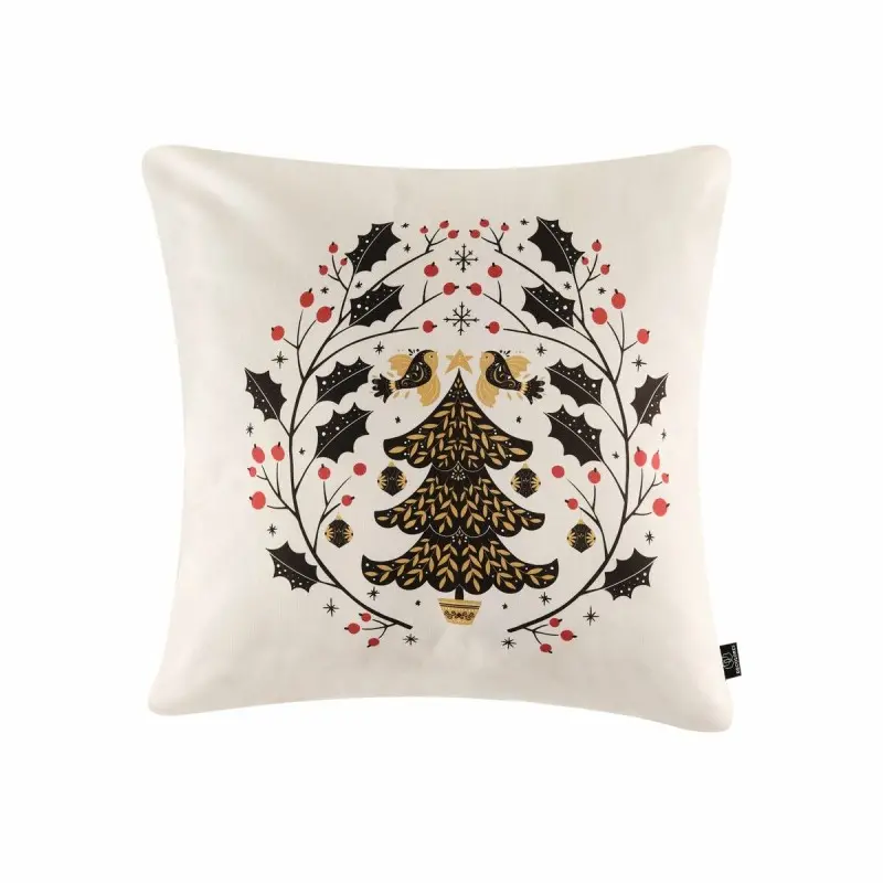 Cushion cover Muaré Laponia 50 x 50 cm