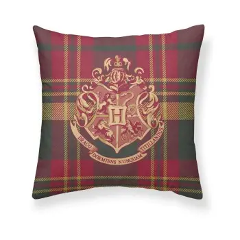Cushion cover Harry Potter Hogwarts Cuadros Multicolour...