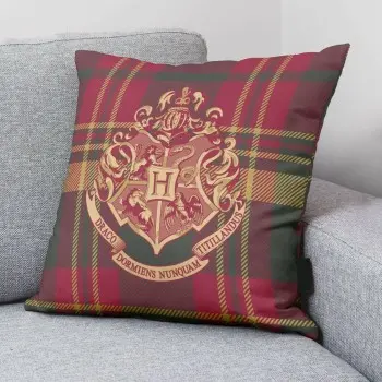 Cushion cover Harry Potter Hogwarts Cuadros Multicolour... 2