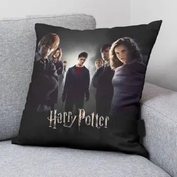 Cushion cover Harry Potter Dumbledore's Army Black 50 x... 2