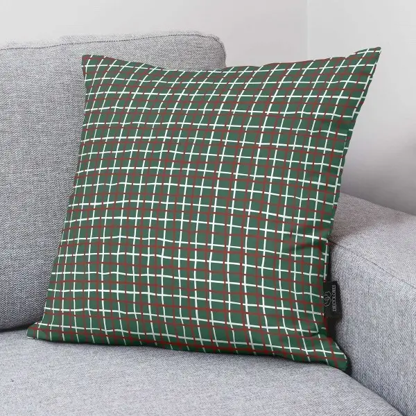 Cushion cover Muaré 50 x 50 cm