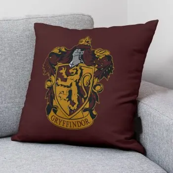 Pillowcase Harry Potter Gryffindor 50 x 50 cm 2