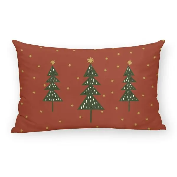 Cushion cover Muaré Christmas Tree 30 x 50 cm