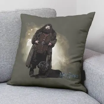 Cushion cover Harry Potter Hagrid 50 x 50 cm 2