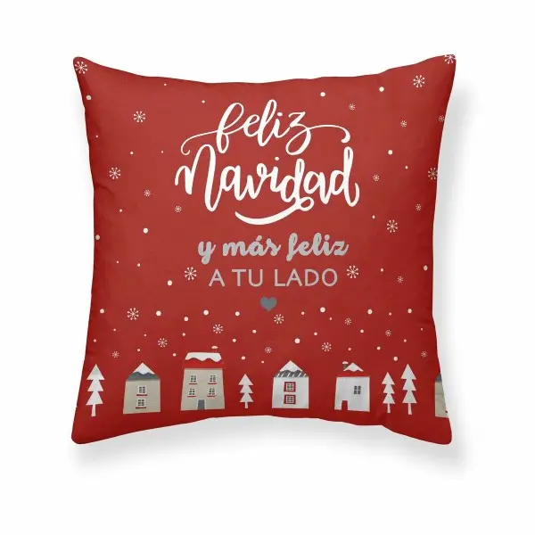Cushion cover Muaré Laponia 50 x 50 cm
