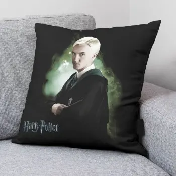 Cushion cover Harry Potter Draco Black 50 x 50 cm 2