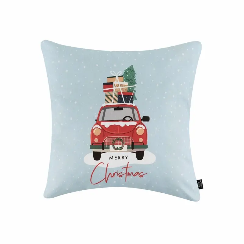 Cushion cover Muaré Laponia 50 x 50 cm