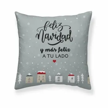 Cushion cover Muaré Laponia 50 x 50 cm