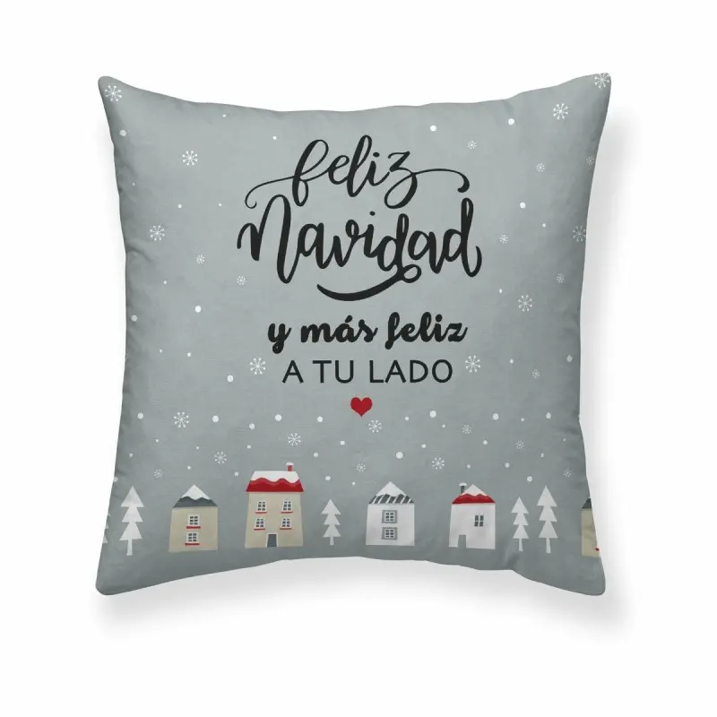 Cushion cover Muaré Laponia 50 x 50 cm