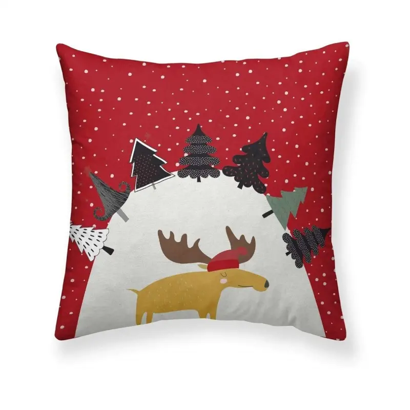 Cushion cover Muaré Laponia 50 x 50 cm