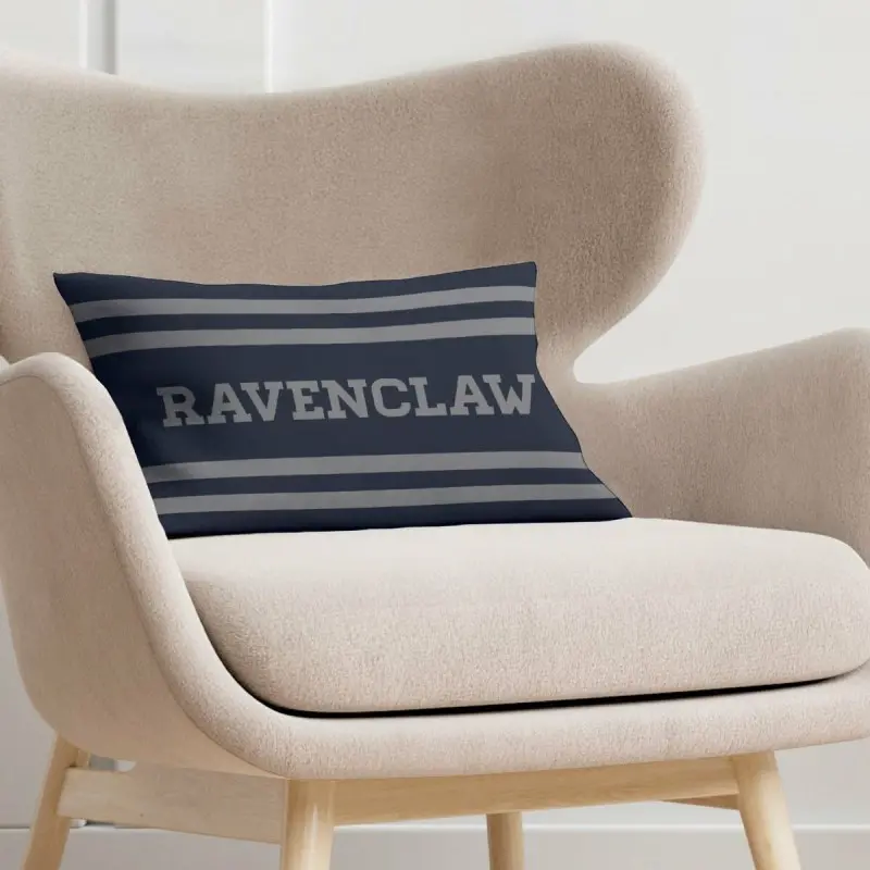 Cushion cover Harry Potter Ravenclaw Dark blue...